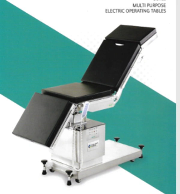 Galaxy India Multi Purpose Electric Operating Table